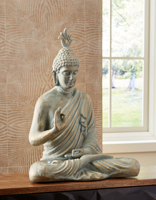 Hosgrove - Sculpture - Verigris Patina