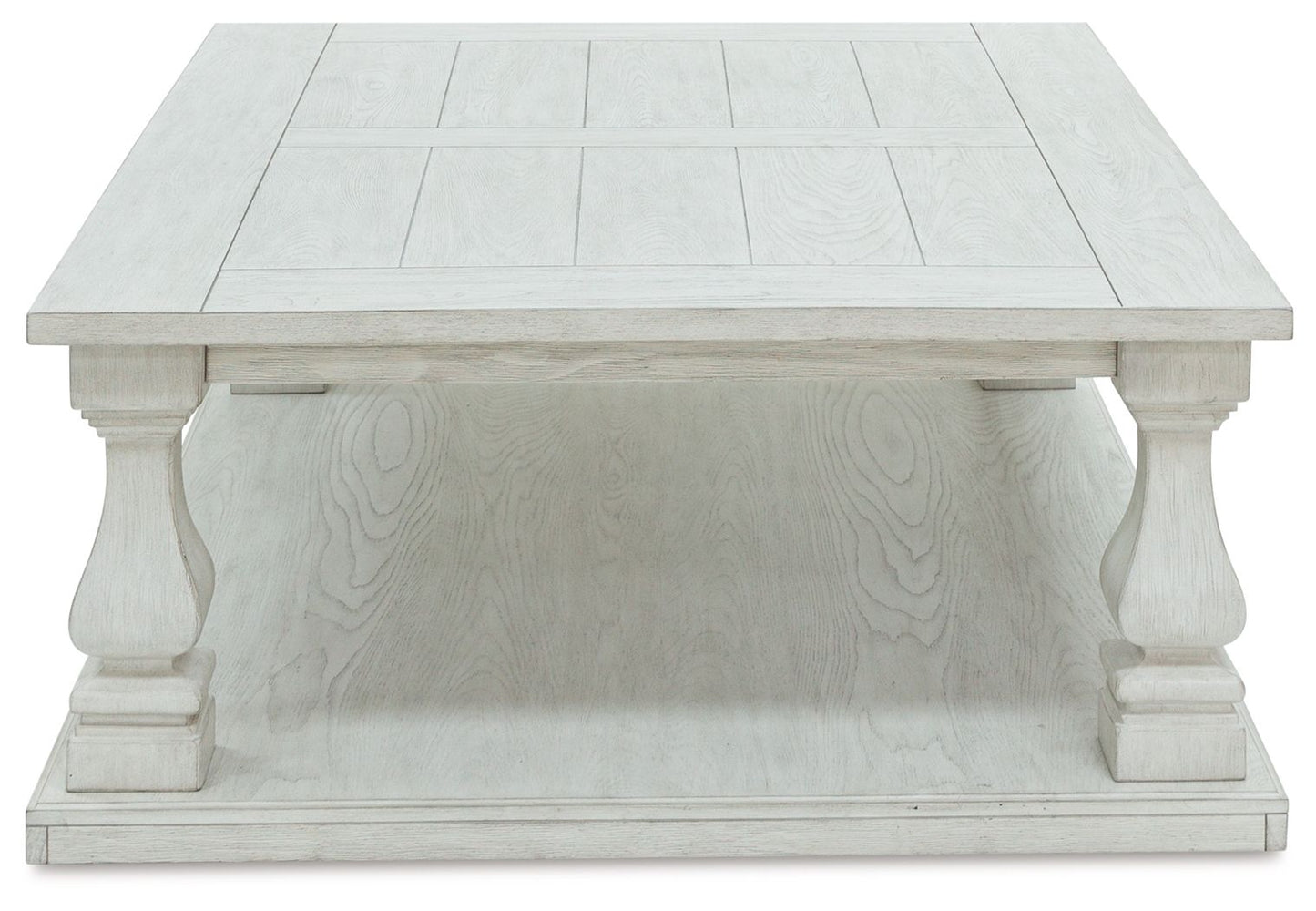 Arlendyne - Rectangular Cocktail Table - Antique White