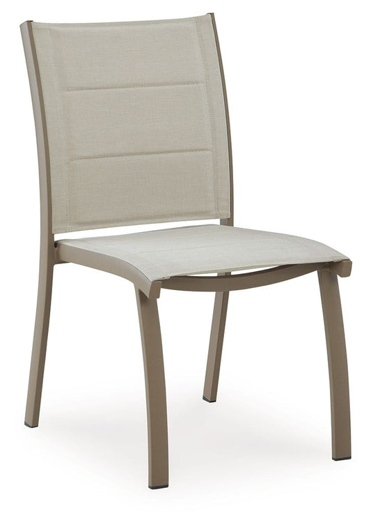 Mission Beach - Chairs With Table Set (Set of 3) - Beige