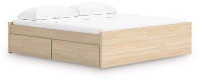 Onita - Platform Bed
