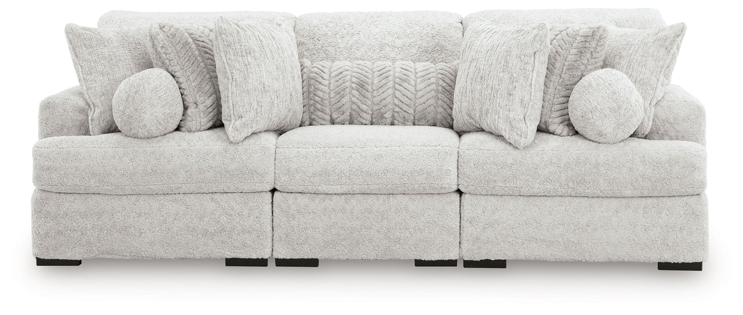 Cuddle Plush - Sectional