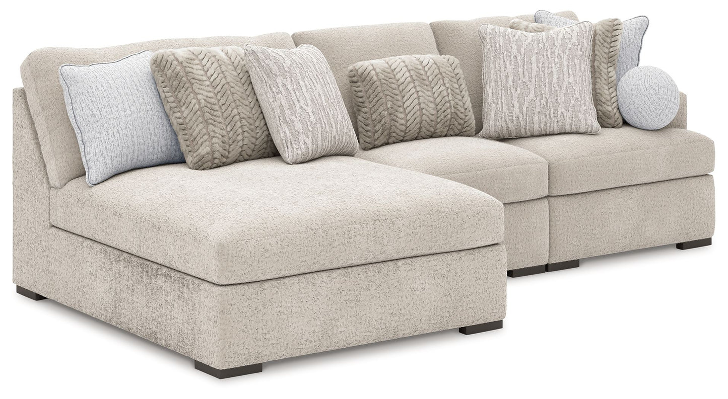 Cuddle Plush - Sectional