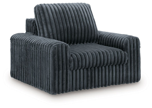 HamlinBay - Power Gliding Chaise