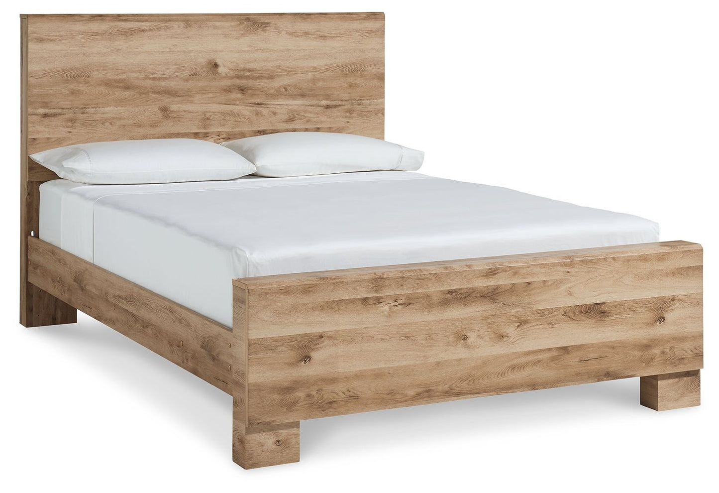 Hyanna - Panel Bed