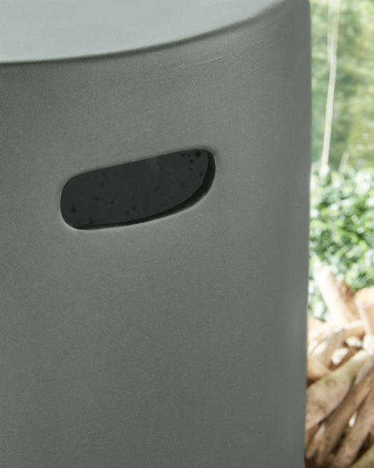 Kalmunds - Stool - Gray