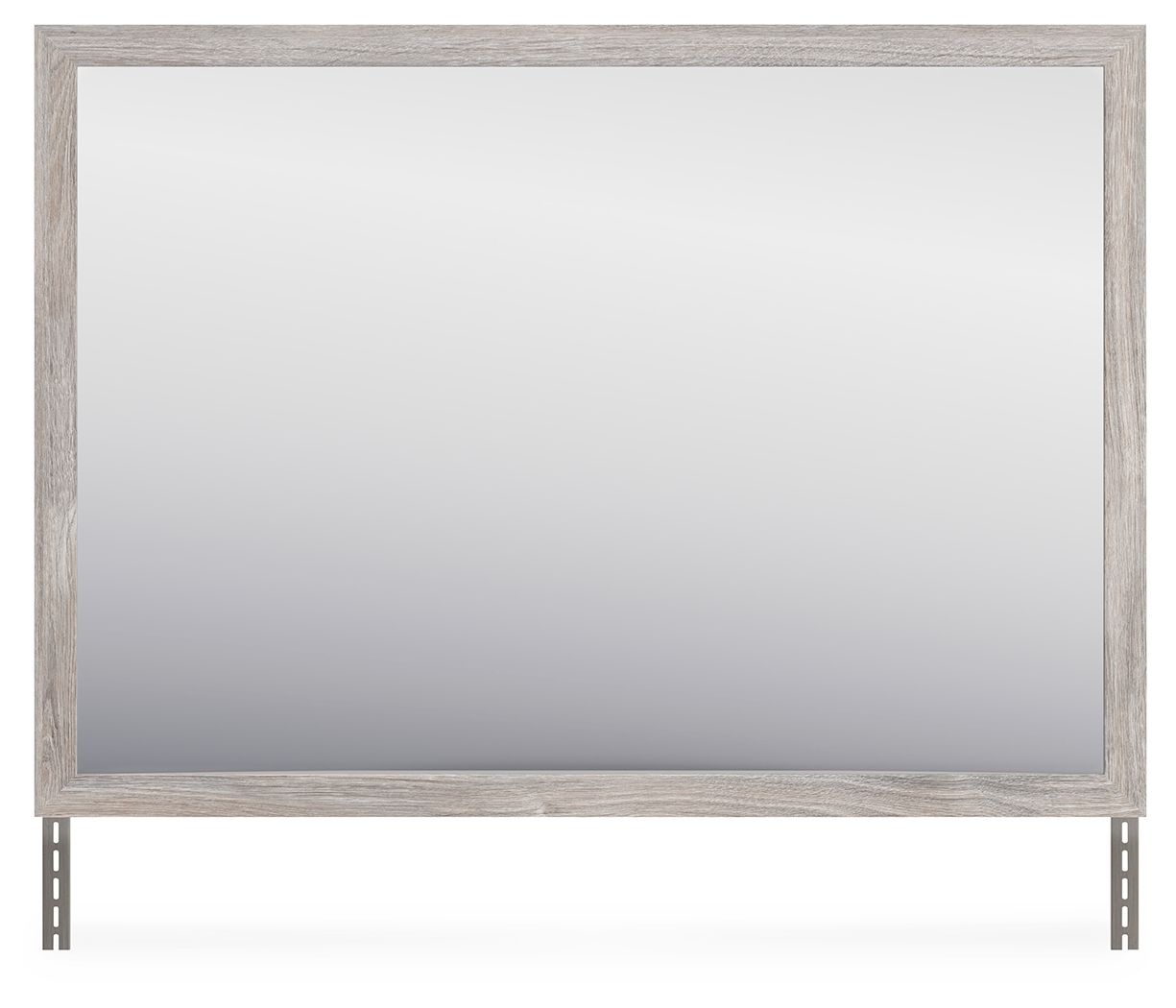 Vessalli - Bedroom Mirror - Gray