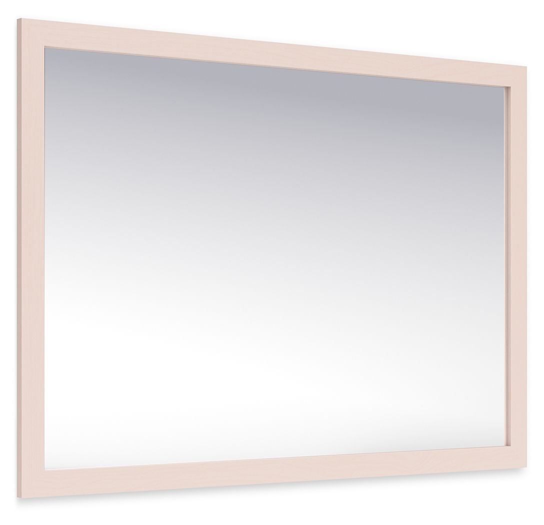 Wistenpine - Bedroom Mirror - Blush