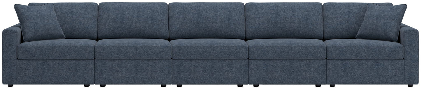 Modmax - Sectional - Ink