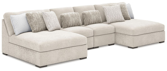 Cuddle Plush - Sectional