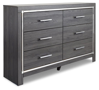 Lodanna - Bedroom Set