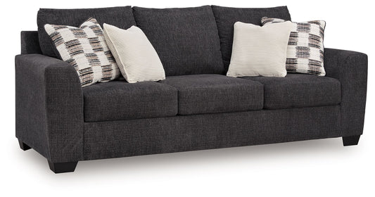 Loreo - Queen Sofa Sleeper - Ebony