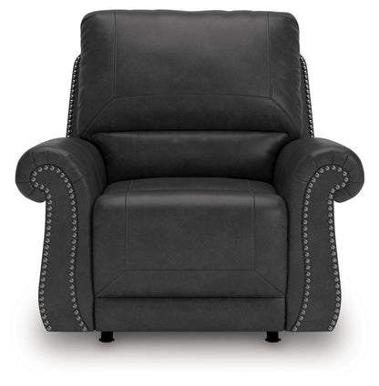Chasemore - Swivel Glider Recliner