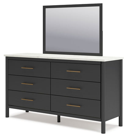 Cadmori - Six Drawer Dresser