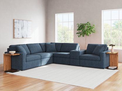 Modmax - Sectional - Ink