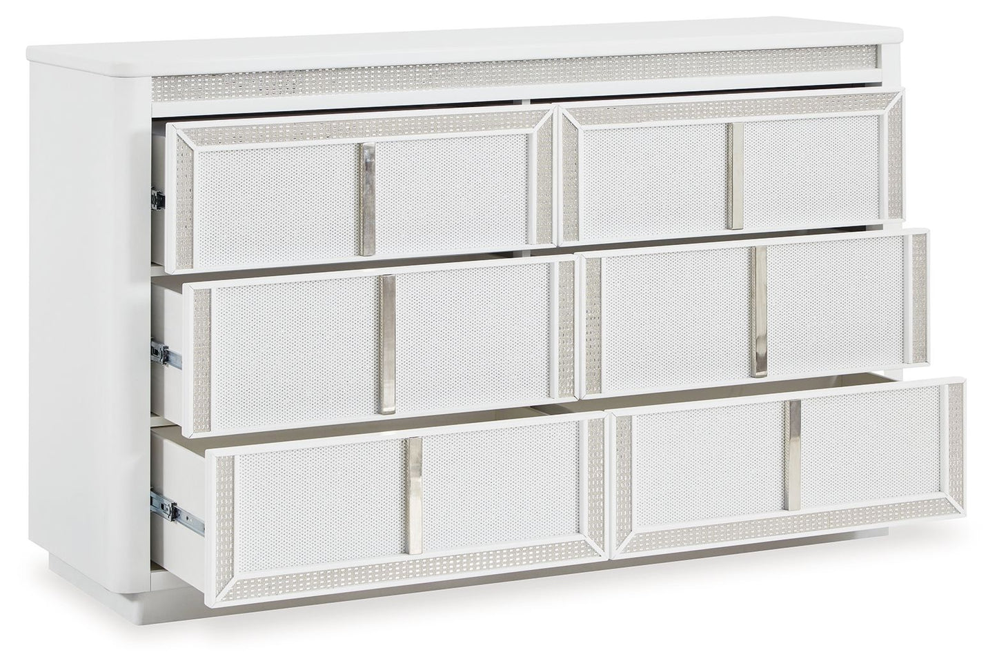 Chalanna - Dresser - White