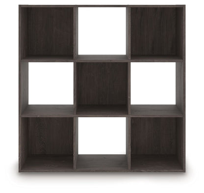Piperton - Cube Organizer - Wood