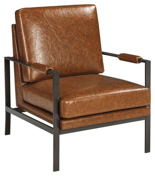 Peacemaker - Accent Chair - Brown