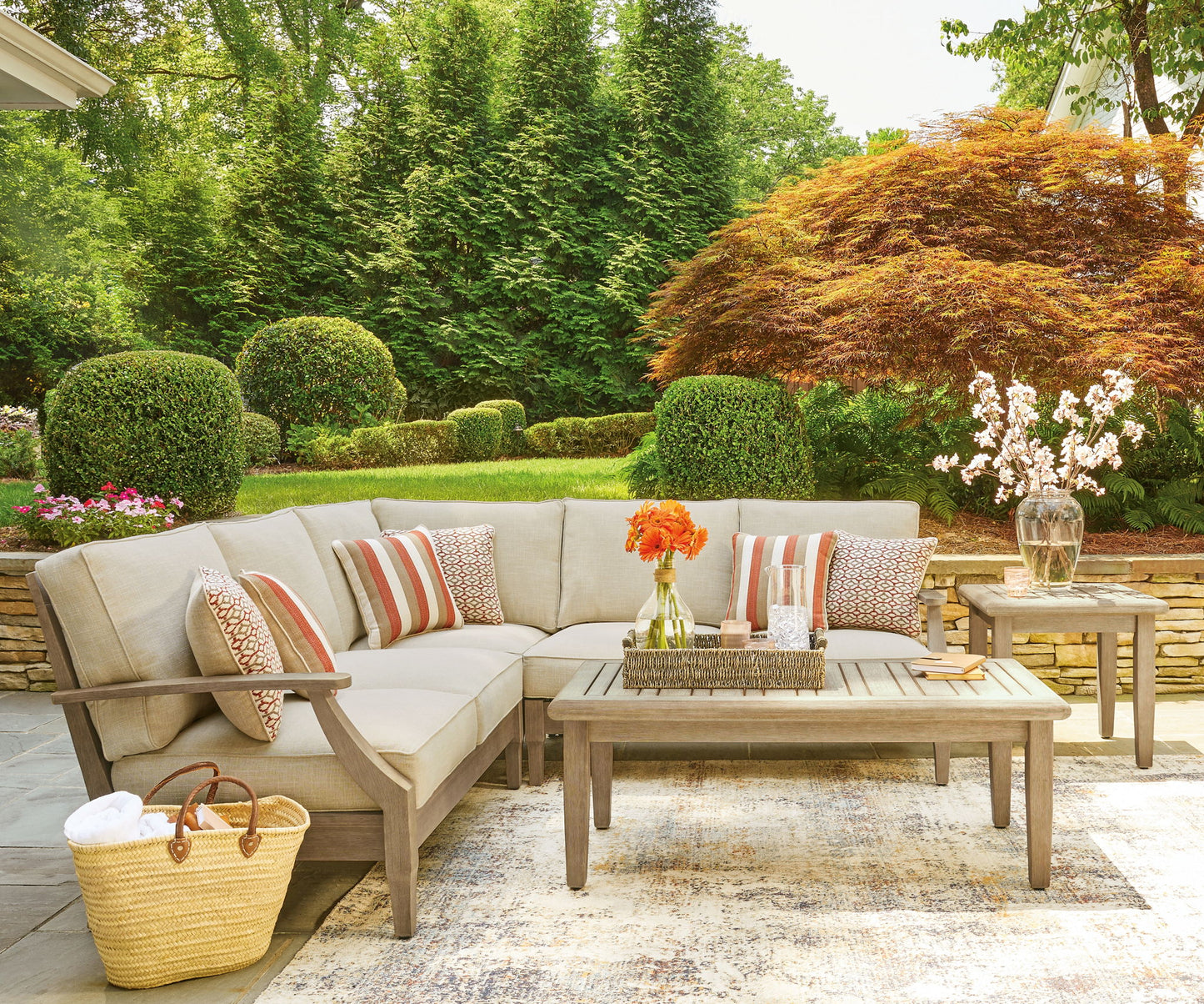 Clare View - Outdoor Sectional