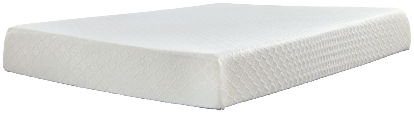 10 Inch Chime Memory Foam - Firm Memory Foam Mattress
