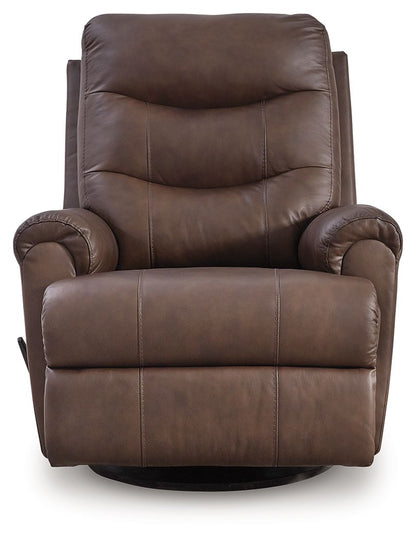 Flynwood - Swivel Glider Recliner