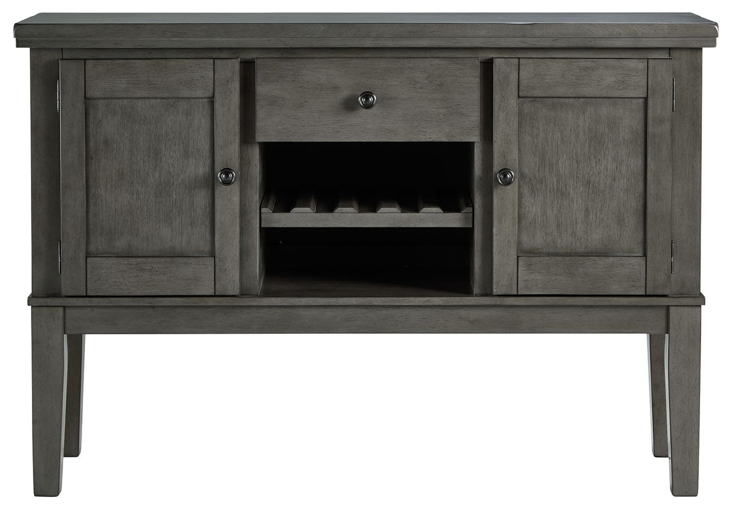 Hallanden - Dining Room Server - Gray