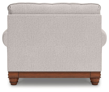 Clearbrooke - Chair And A Half - Sandstone