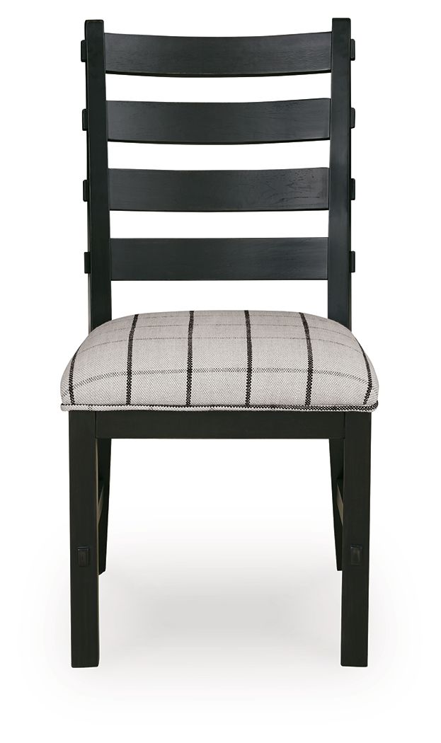 Ridgester - Dining Upholstered Side Chair (Set of 2)