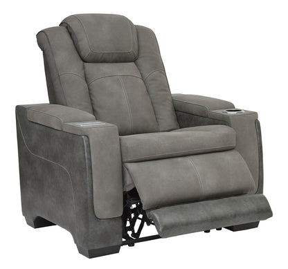 Next-Gen Durapella - Pwr Recliner/Adj Headrest