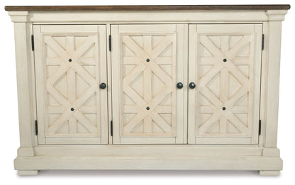 Bolanburg - Dining Room Server - Beige