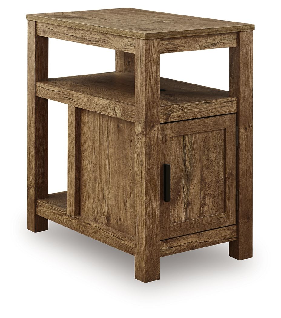 Fendenmore - Chair Side End Table
