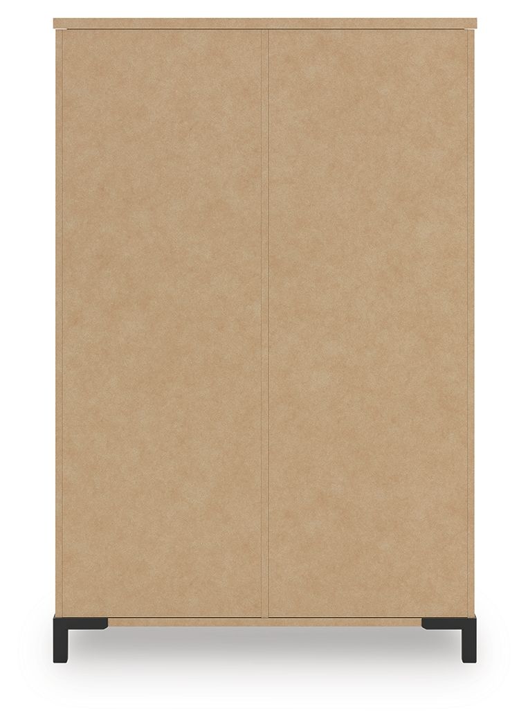 Frandern - Dressing Chest - Gray