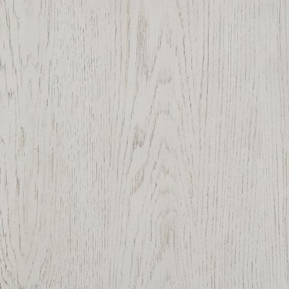 Robbinsdale - Mirrored Vanity With Stool - Antique White