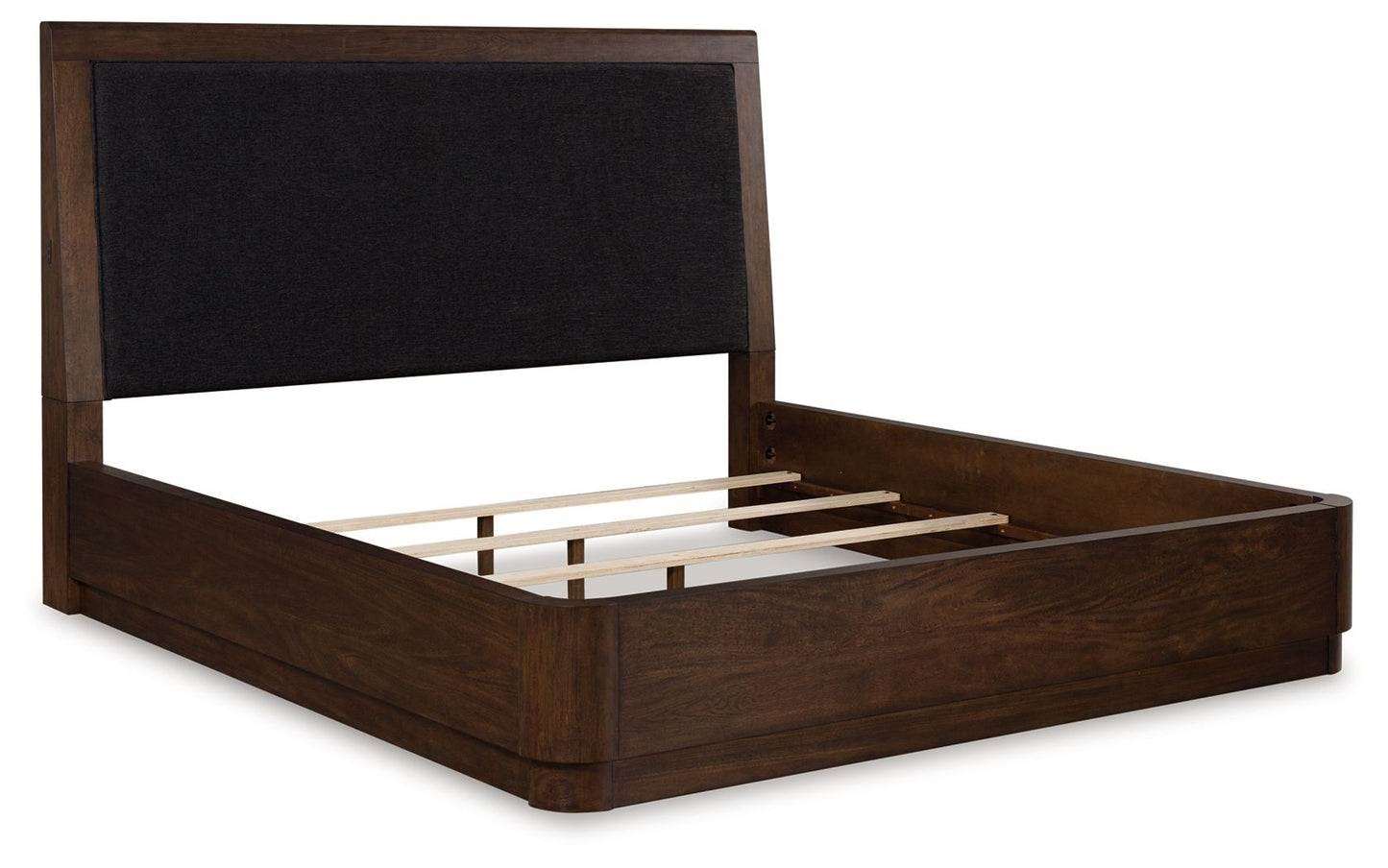 Dilenno - Upholstered Panel Bed