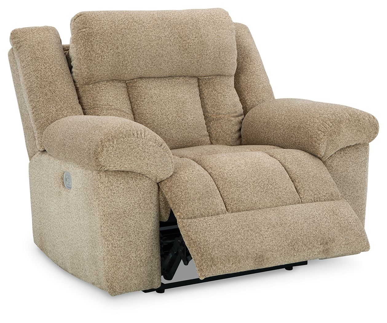 Tip-Off - Power Recliner With Adj Headrest