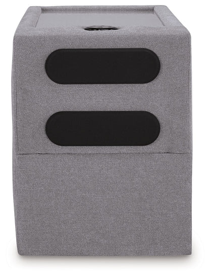 Modmax - 5 Piece Sectional