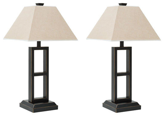 Deidra - Table Lamp (Set of 2)