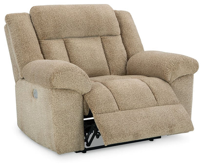 Tip-Off - Power Recliner With Adj Headrest