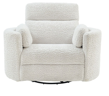 Gosaldo - Swivel Glider Recliner