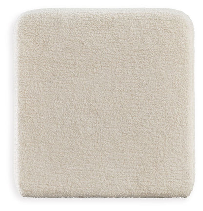 Lembertson - Accent Bench - Ecru