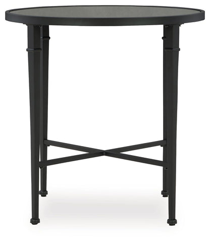 Cadeburg - Accent Table - Black