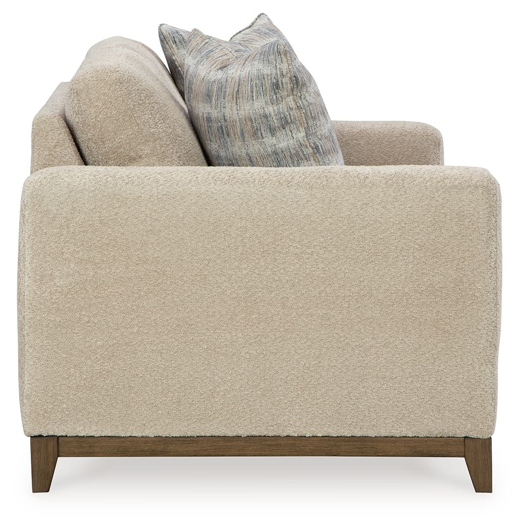 Parklynn - Loveseat - Desert