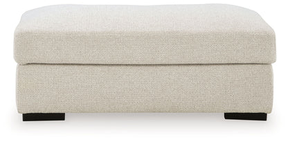 Conlee-Pike - Ottoman - Linen