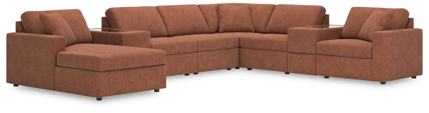 Modmax - Sectional - Spice