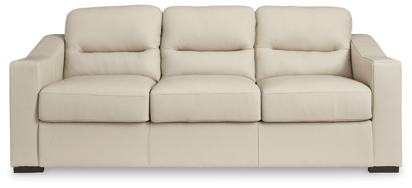 Treasure Trove - 2 Pc. - Sofa, Loveseat - Almond