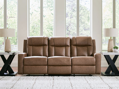 Mackmenville - Reclining Sofa