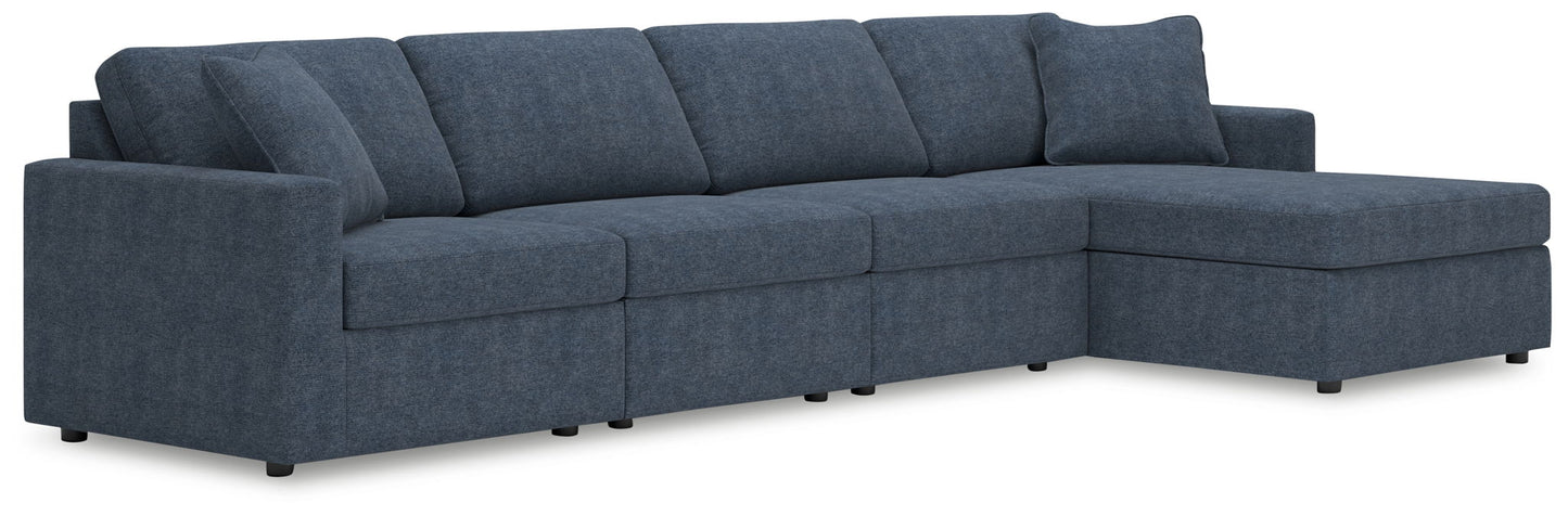 Modmax - Sectional - Ink