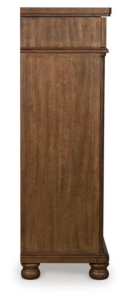 Rowlenstown - Five Drawer Chest