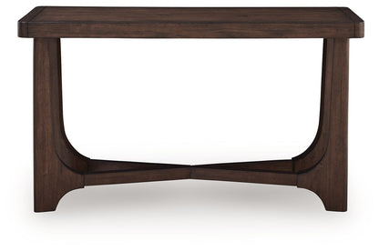 Korestone - Rectangular Cocktail Table