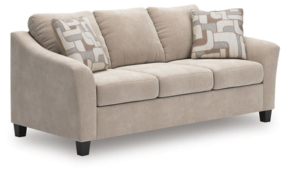 Willarae - 2 Pc. - Sofa, Loveseat - Taupe