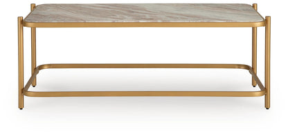 Manor Stone - Rectangular Table